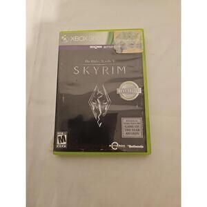 Elder Scrolls Skyrim - Microsoft Xbox 360